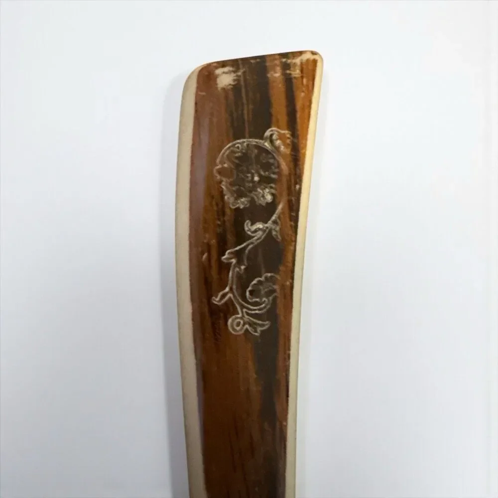 Vintage Cheese Spreader with Decorative Handle